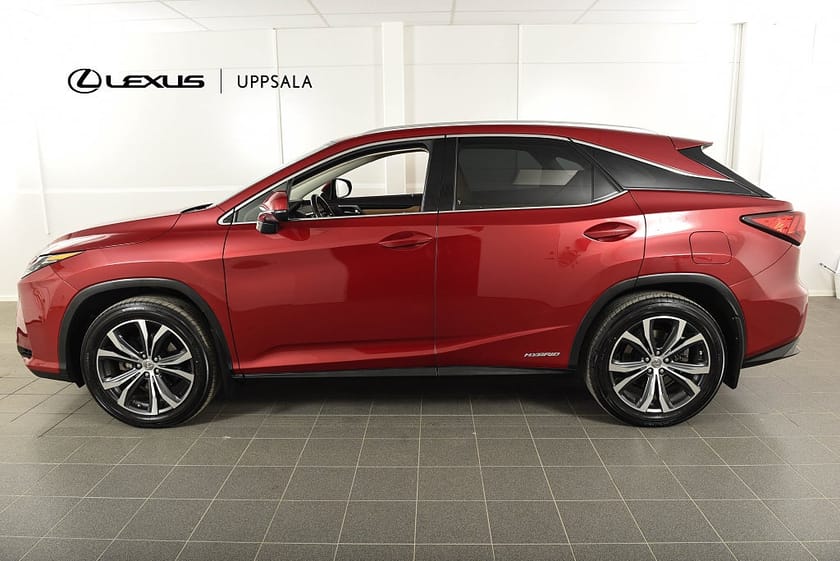 Bild 3 av Lexus RX 450h AWD RX450H Comfort /Drag /Mvärm