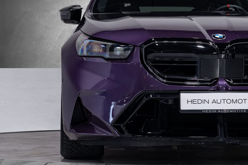 Bilde 3 av BMW M5 Touring 