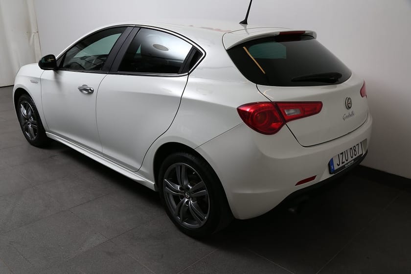 Bild 4 av Alfa Romeo Giulietta 1,4 TB 16V Distinctive