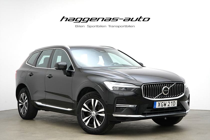Bild 1 av Volvo XC60 Recharge T6 AWD / Core Edt. / Pano / H/K