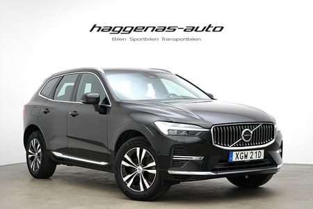 Volvo XC60 Recharge T6 AWD / Core Edt. / Pano / H/K