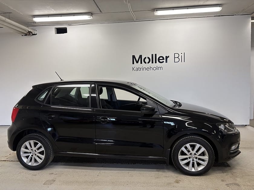 Bild 2 av Volkswagen Polo TSI 90HK MASTERS