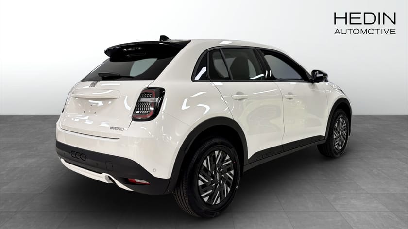 Bild 2 av Fiat 600 Hybrid HEV POP 1.2 100 HK DCT6 FWD