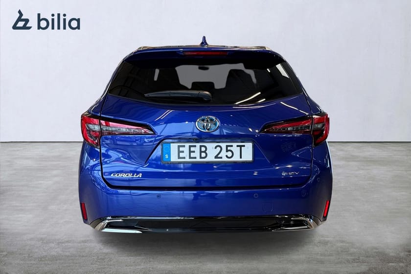 Bild 5 av Toyota Corolla Touring Sports Hybrid 1,8 STYLE
