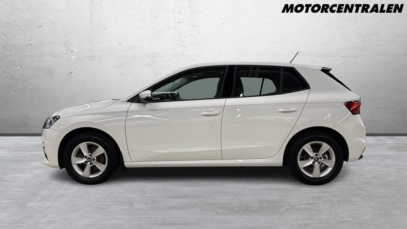 Bild 3 av Škoda Fabia SELECTION 1,0 TSI 116 HK 7 VXL DSG
