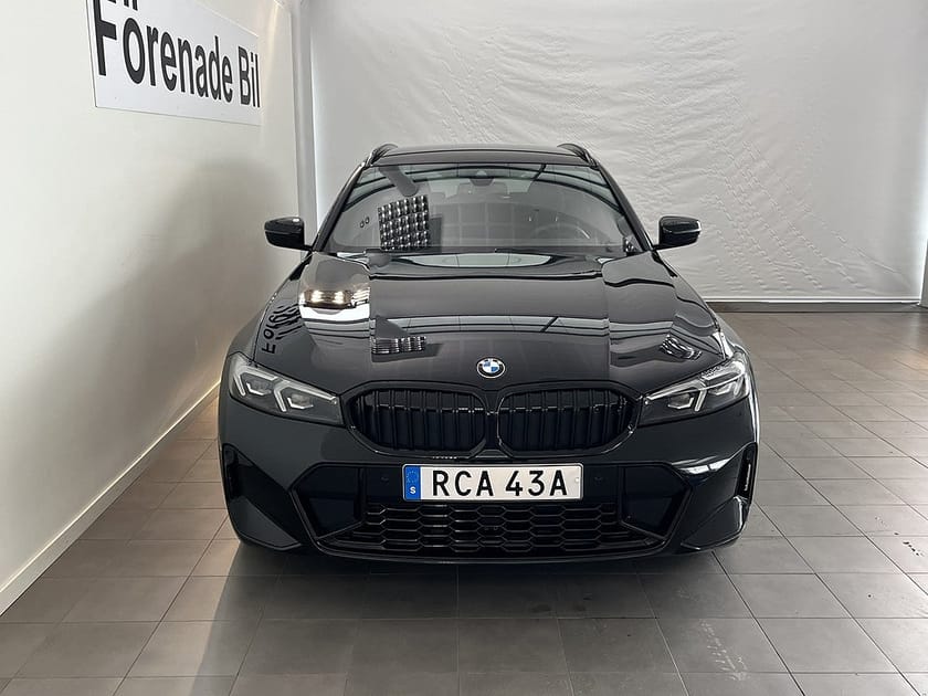 Bild 2 av BMW 320d xDrive Touring 4,95 ränta M Sport Pro Drag  Rattvärme