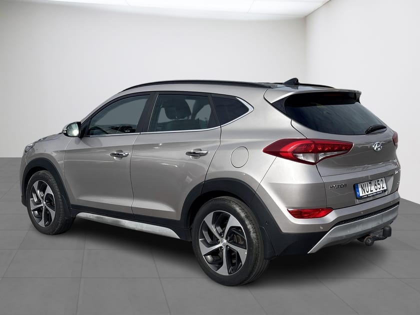 Bild 3 av Hyundai Tucson 