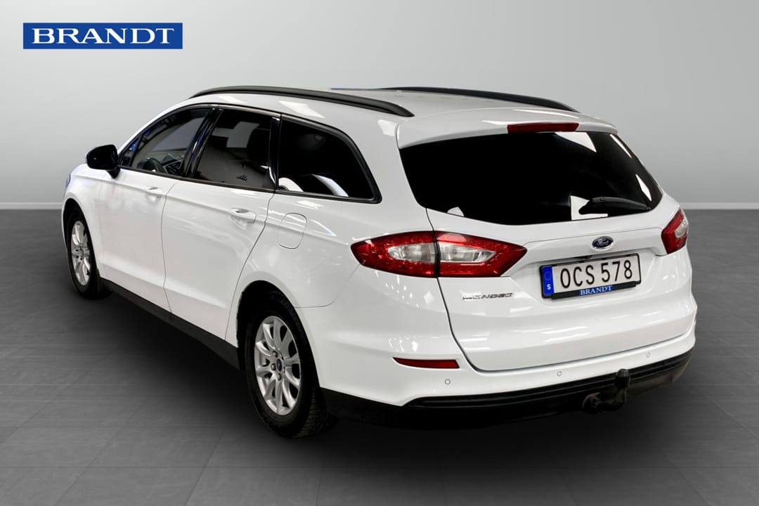 Ford Mondeo Kombi