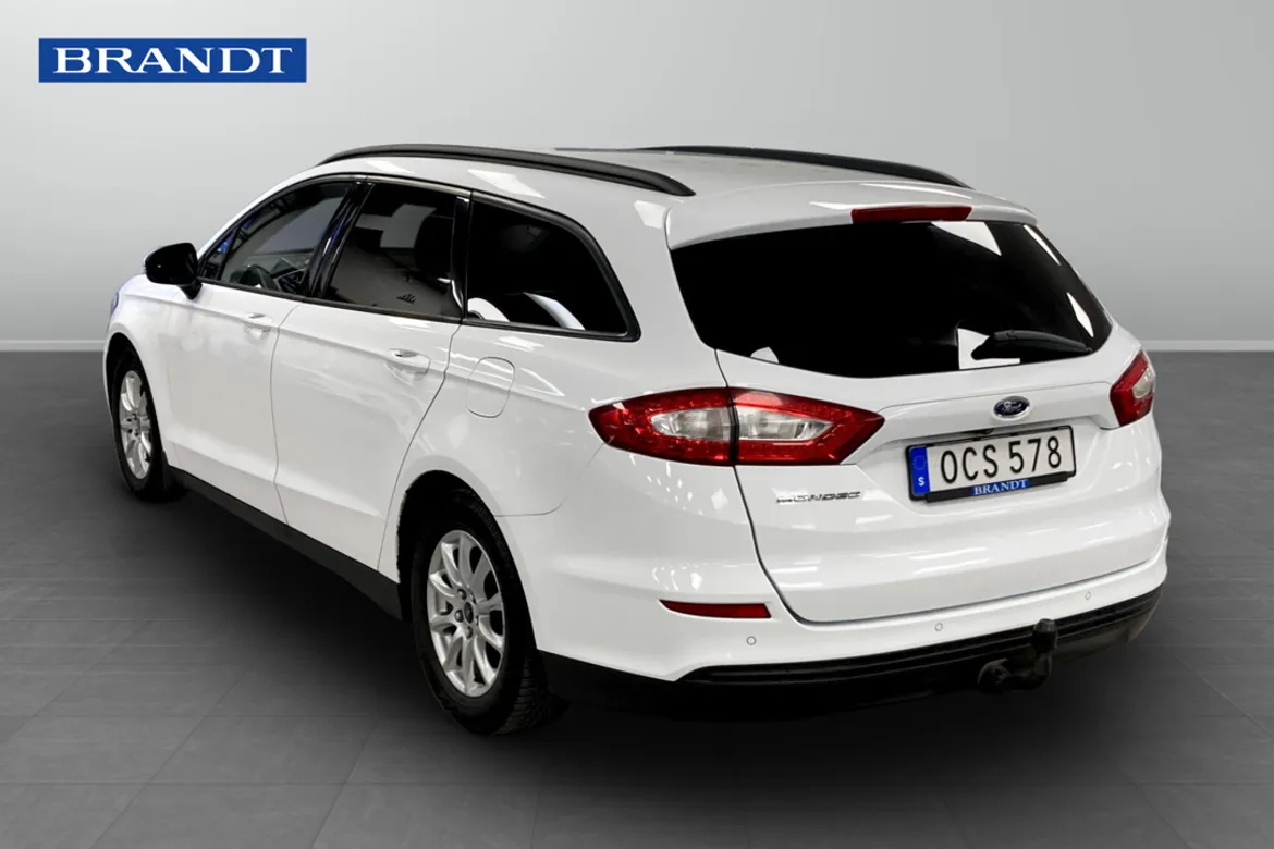 Ford Mondeo Kombi