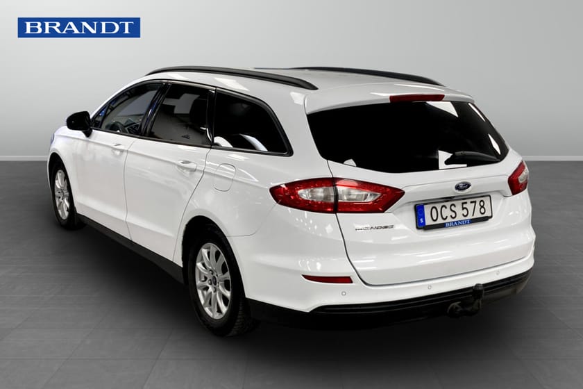 Bild 2 av Ford Mondeo Kombi 2.0TD 150hk 4WD Trend Hgv
