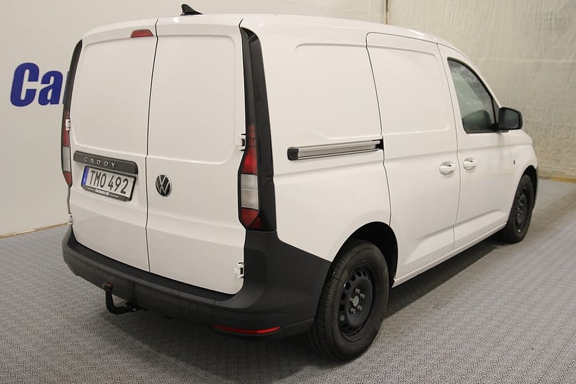 Bild 4 av Volkswagen Caddy Cargo SKÅP TDI 75HK , Leasing 36mån 4143:-+Moms