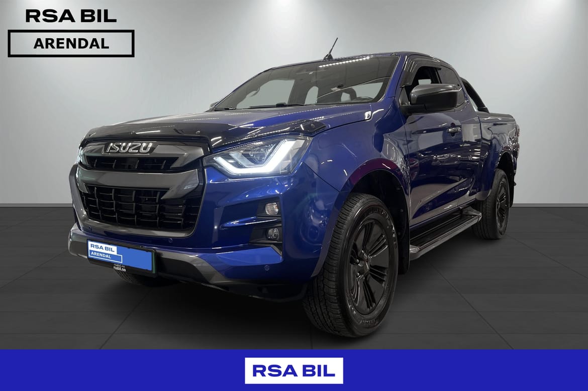 Isuzu D-Max Space Cab 1.9 4WD Automatic, 163hp, 2021