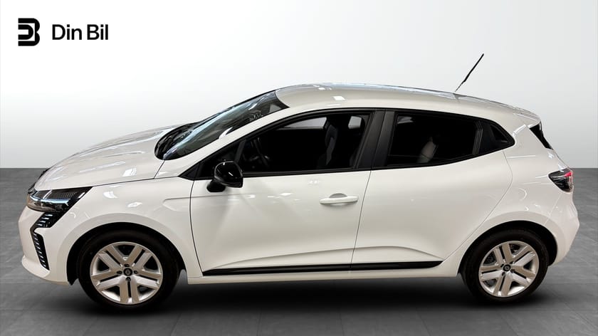 Bild 2 av Renault Clio 1.0 TCe 91hk manuell/Evolution/S+V-hjul