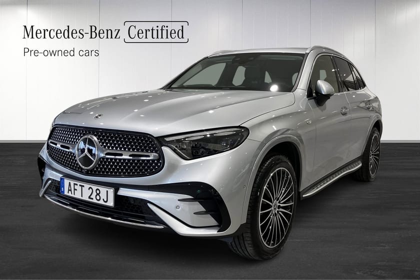 Bild 1 av Mercedes-Benz GLC 300 e 4MATIC 300e AMG