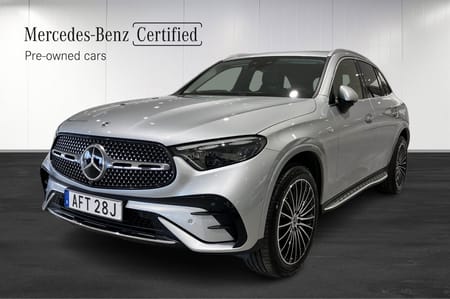 Mercedes-Benz GLC 300 e 4MATIC 300e AMG