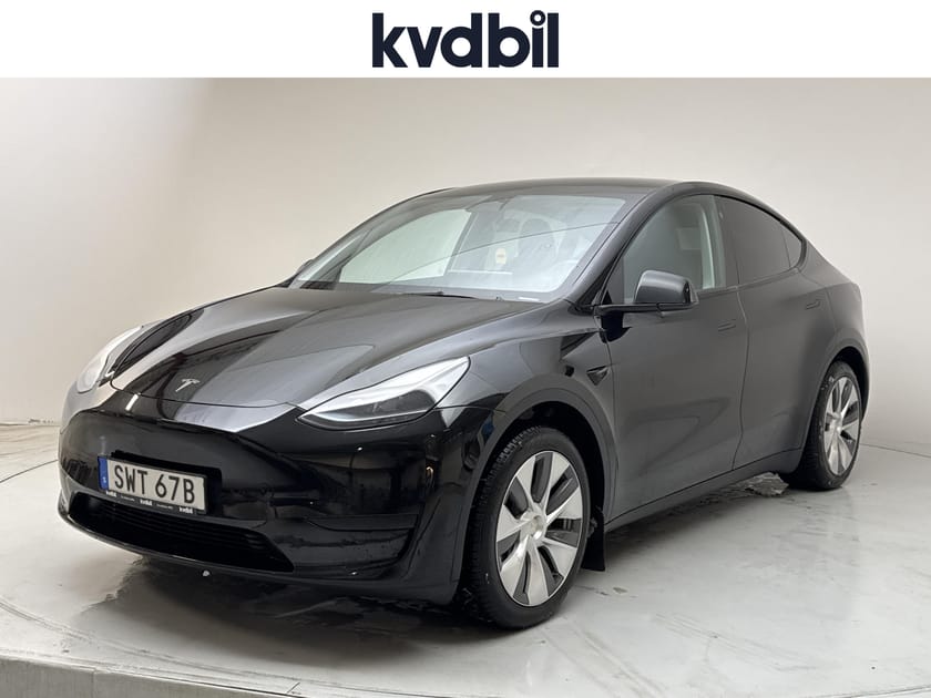 Bild 1 av Tesla Model Y Standard Range RWD Värmepump Dragkrok