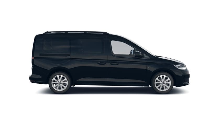 Bild 2 av Volkswagen Caddy Maxi eHybrid 7-Seater 7-sits KAMPANJ