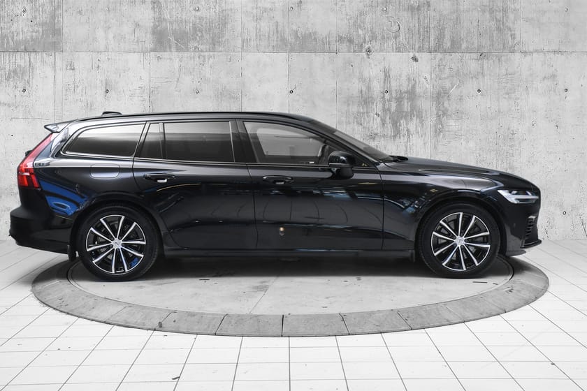 Bilde 3 av Volvo V60 Recharge T6 Plus Dark KROK|H&K|TONEDE