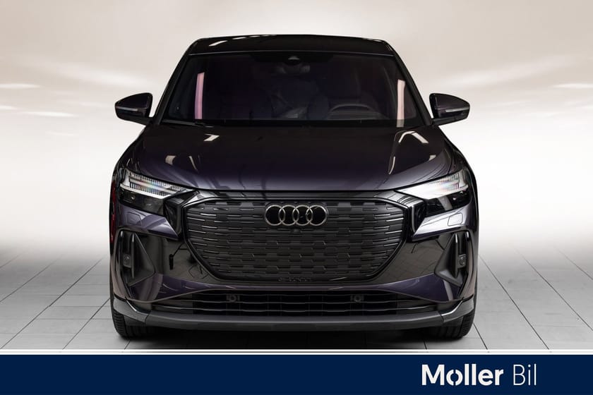 Bilde 3 av Audi Q4 45 Sportback e-tron quattro 