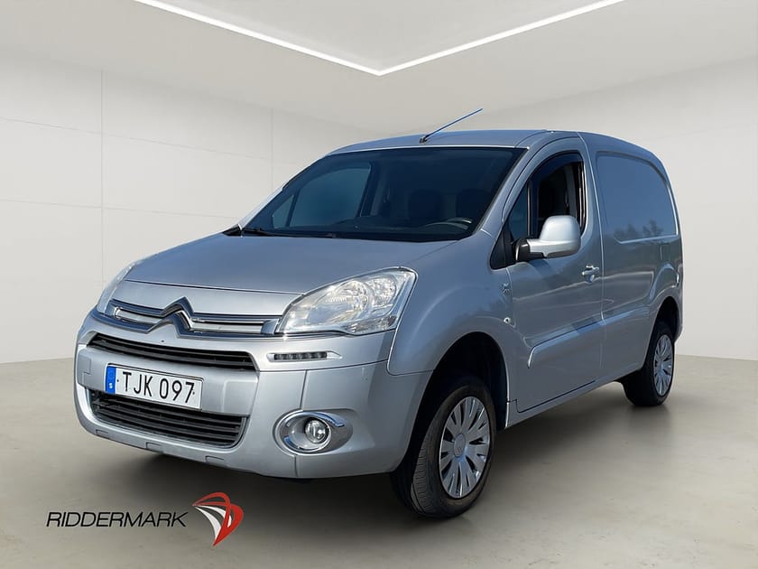 Bild 3 av Citroën Berlingo Van 4x4 Dangel M/K-Värmare Drag PDC Farthållare