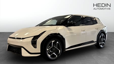 Kia EV4 Long Range GT LINE FWD Kampanjpris & Laddkort värde 15 000:-