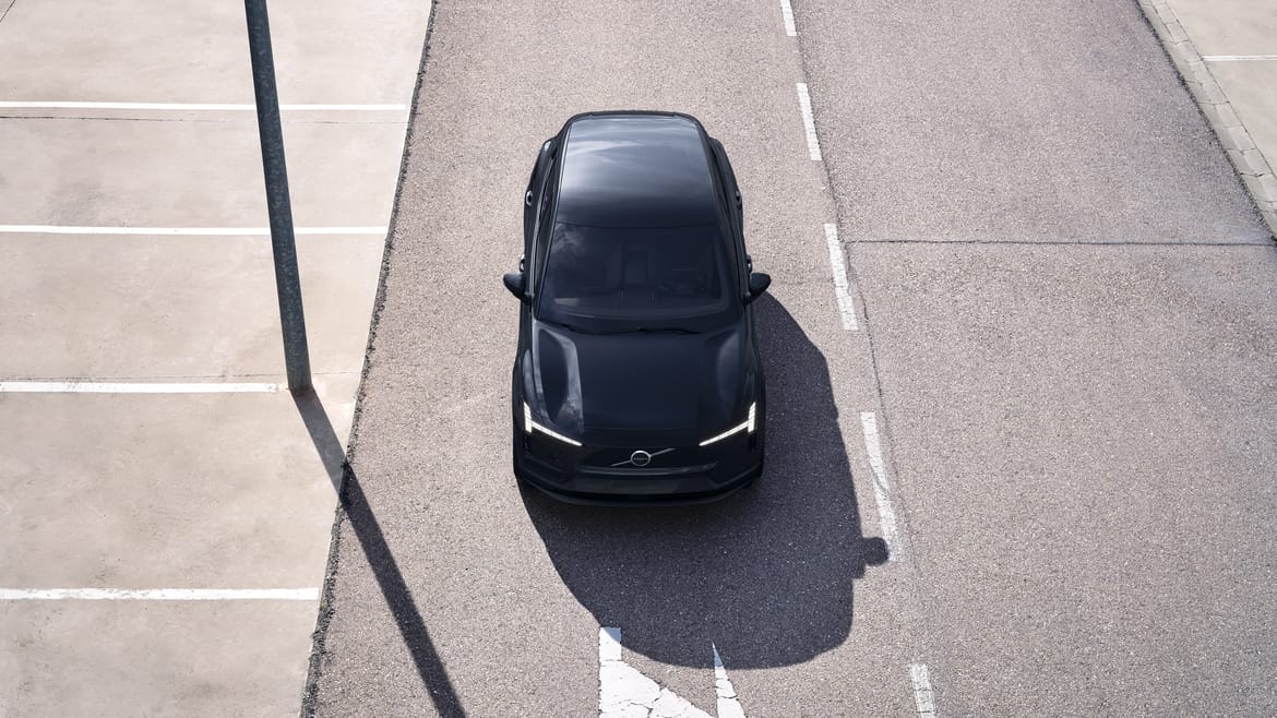 Volvo EX30 2026 - miniatyr 9