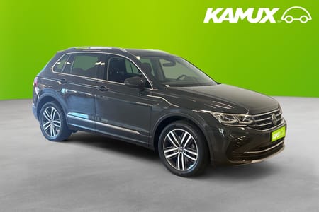 Volkswagen Tiguan eHybrid