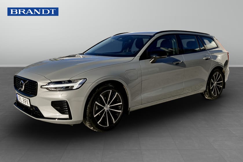 Bild 1 av Volvo V60 T6 Plus Dark