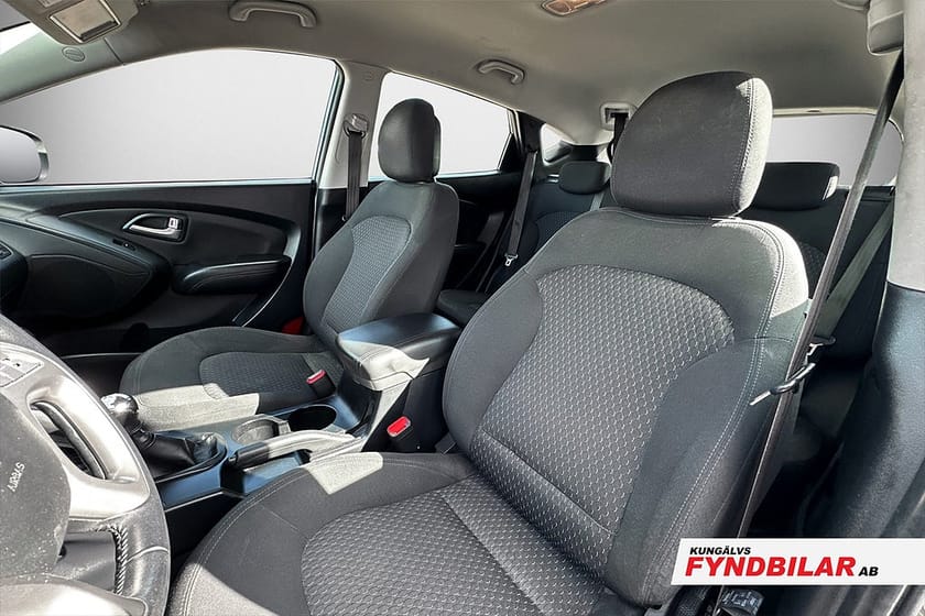 Bild 5 av Hyundai ix35 1.7 CRDi  Select