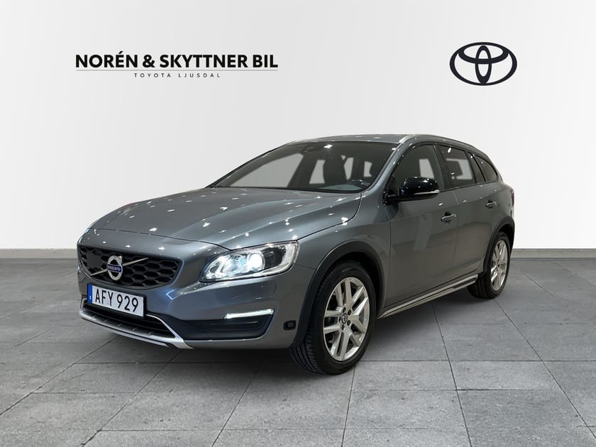 Bild 1 av Volvo V60 Cross Country D4 AWD Business Advanced Summum