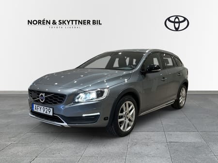 Volvo V60 Cross Country D4 AWD Business Advanced Summum
