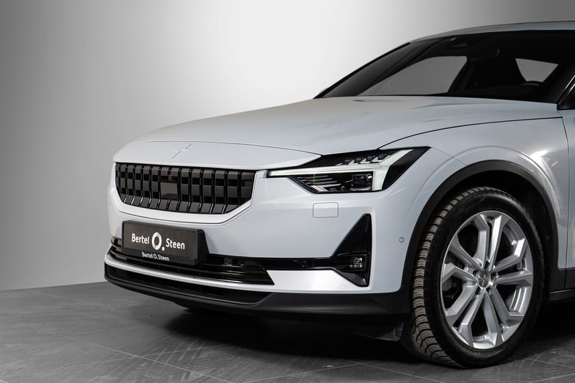 Bilde 2 av Polestar 2 Long range Dual motor | 4WD | Krok | Pilot | Plus | H/K | Finans