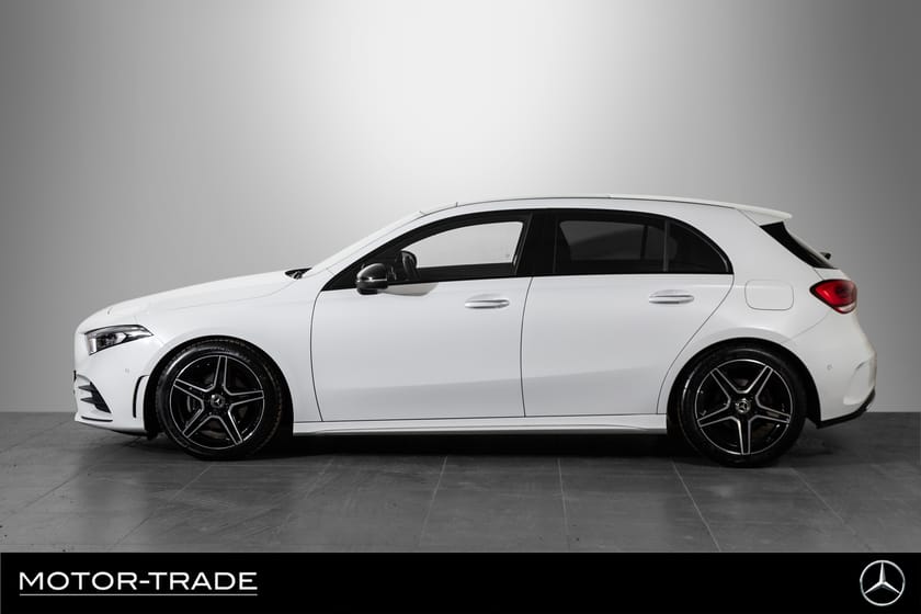 Bilde 4 av Mercedes-Benz A 180 AMG Premium | Websto | Panoramatak | Adaptiv C. |