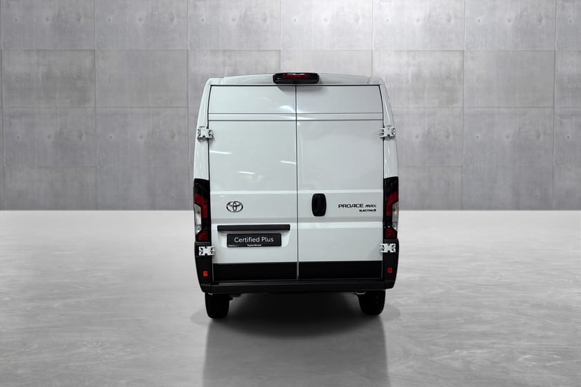 Bilde 4 av Toyota ProAce Max Van 42 Heavy L3 H2 Elektrisk 110kWh 270HK Comfort Plus