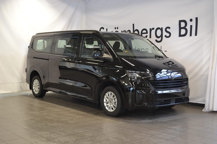 Bild 2 av Volkswagen Caravelle 4MOTION Aut 9-sits