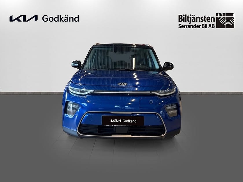 Bild 2 av Kia e-Soul e- 64 kWh GLS