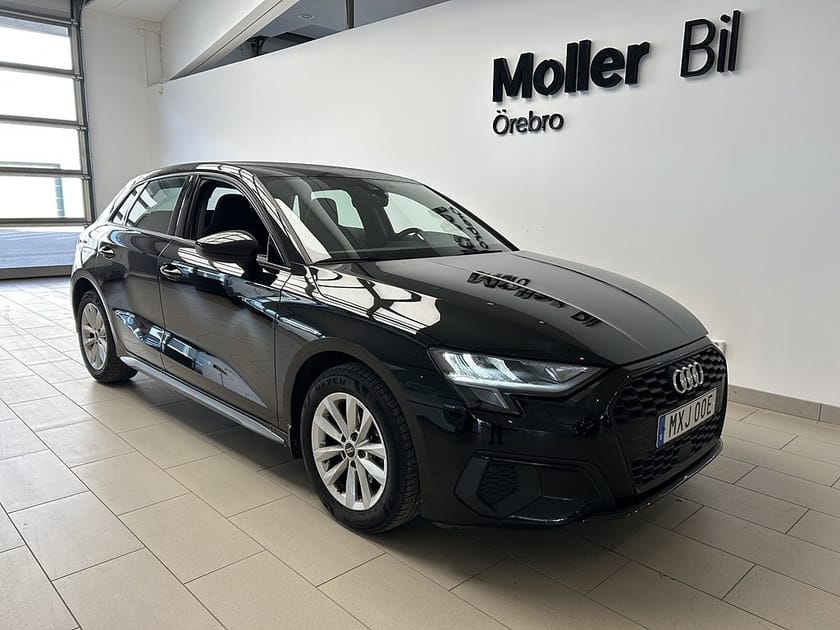 Bild 1 av Audi A3 Sportback 35 TFSI PROLIN