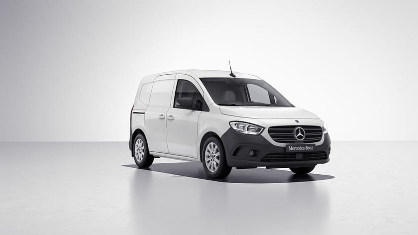 Bild 1 av Mercedes-Benz Citan 110 CDI Skåp L1 Special Edition