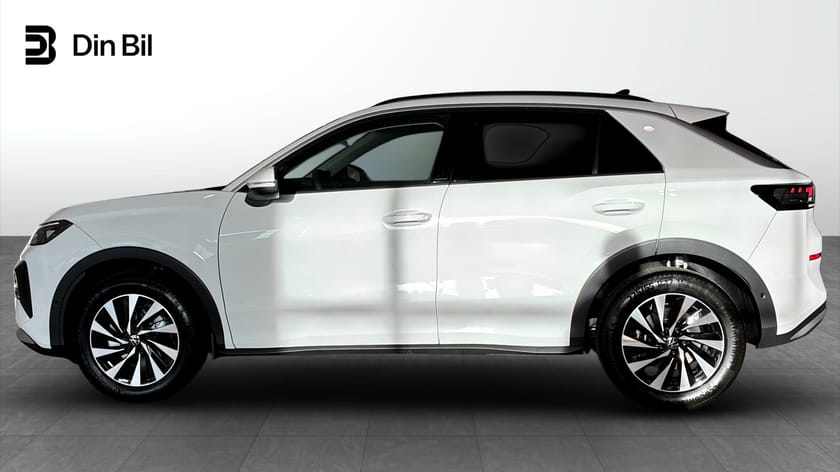 Bild 2 av Volkswagen T-Roc Nyhet 1.5 ETSI 150 HK  DSG7