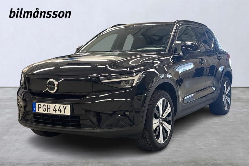 Bild 1 av Volvo XC40 Recharge Twin Ultimate