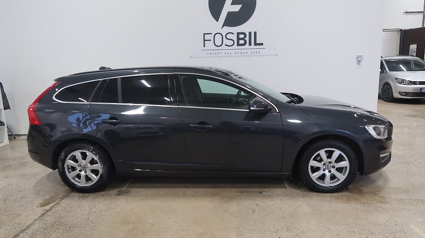 Bild 3 av Volvo V60 *RÄNTEKAMPANJ 3.45%* Navi-Värmare-Kamremsbytt-SoV