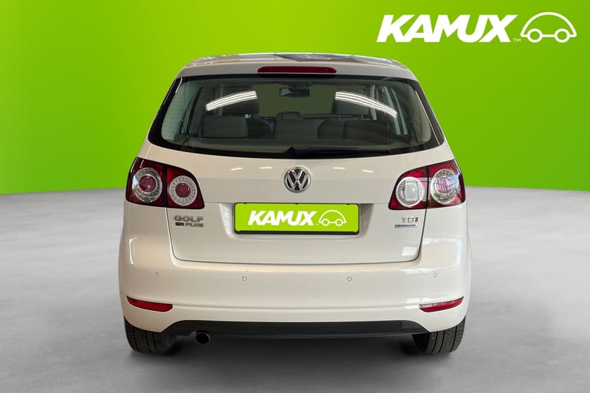 Bild 5 av Volkswagen Golf Plus 1.6 TDI DPF BMT DSG 105 hk M-värm Kamrembytt Nyservad