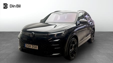 Volkswagen Tiguan eHybrid