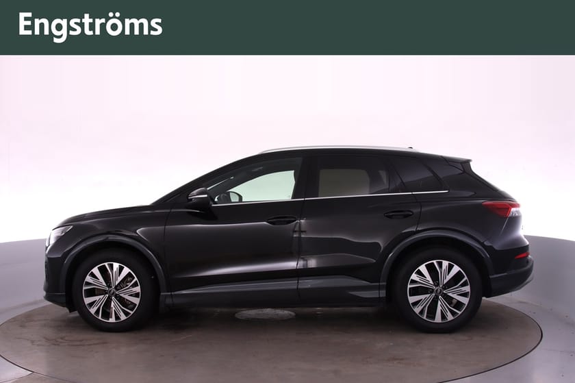 Bild 5 av Audi Q4 45 e-tron quattro 286Hk Dragkrok/Sonos/Matrix