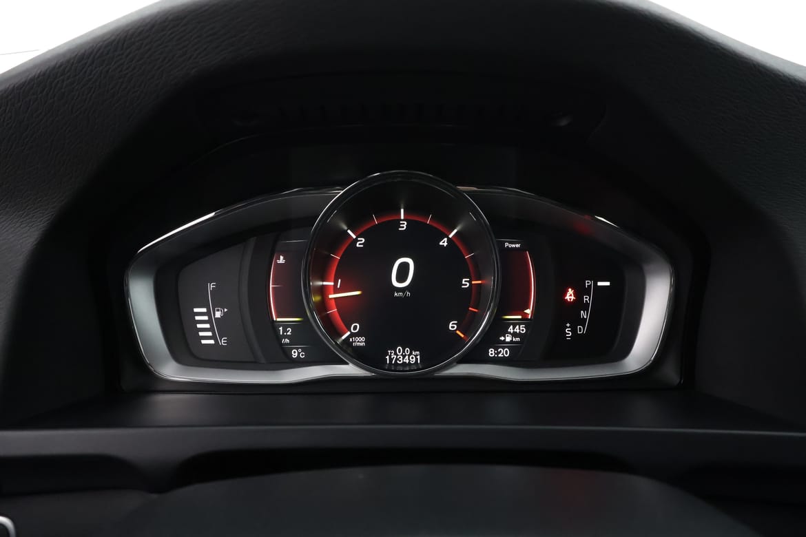 Volvo V60 2017 - miniatyr 11