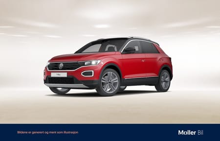 Volkswagen T-Roc sp.excl 150 tdi4mdsg kam