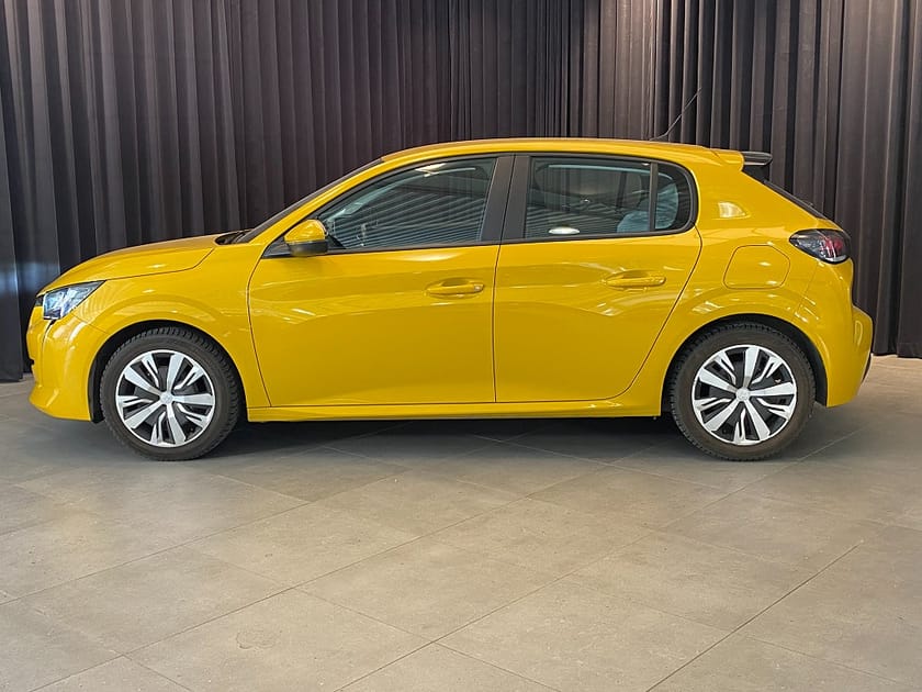 Bild 3 av Peugeot 208 1.2 PureTech 75 Active