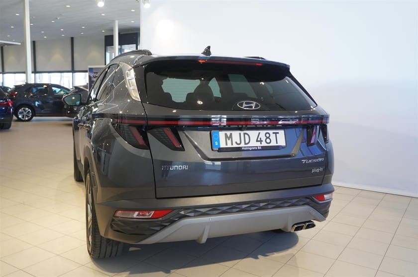 Bild 4 av Hyundai Tucson PHEV AWD Advanced Drag Assistanspkt Pano 360 Moms