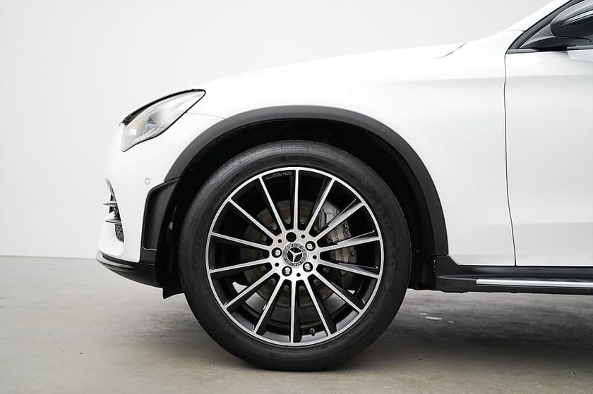 Bild 2 av Mercedes-Benz GLC 220 d Coupé 4MATIC 4M / 194hk / Burm. / LED