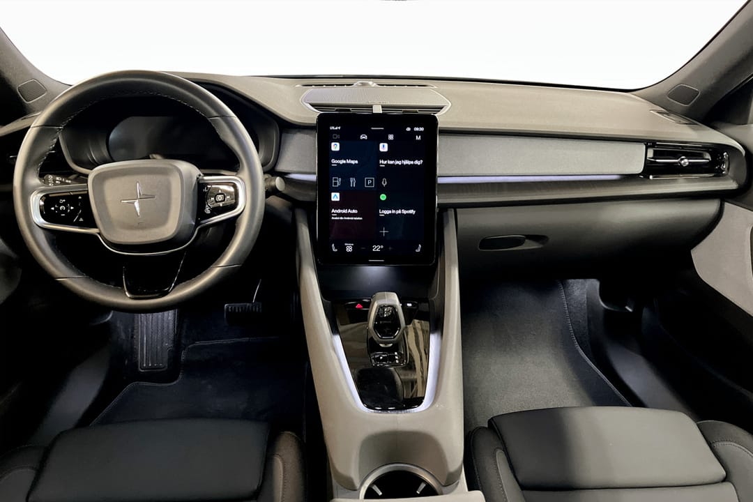 Polestar 2 Long Range Dual Motor